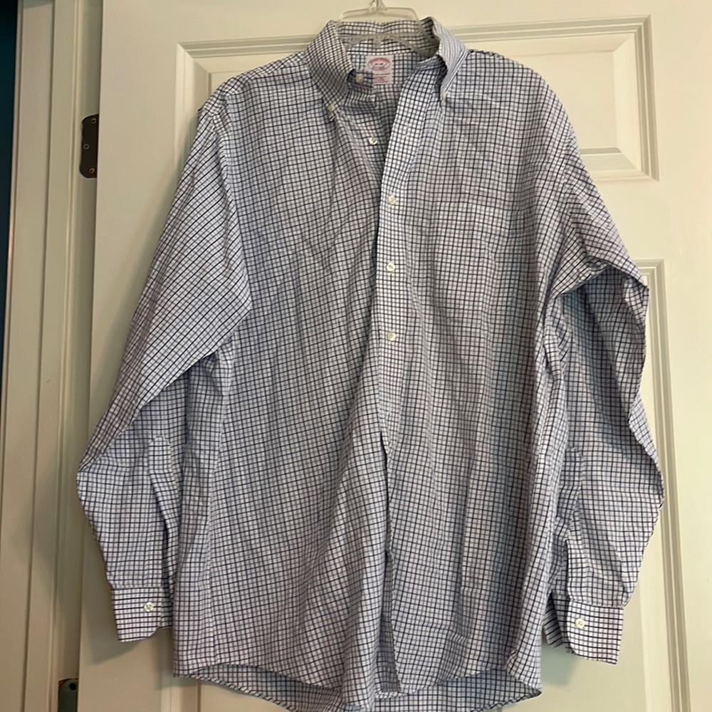 Brooks Brother Button Down